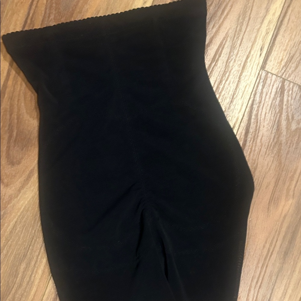 Black Strapless Seamless High Compression Body Sh… - image 4